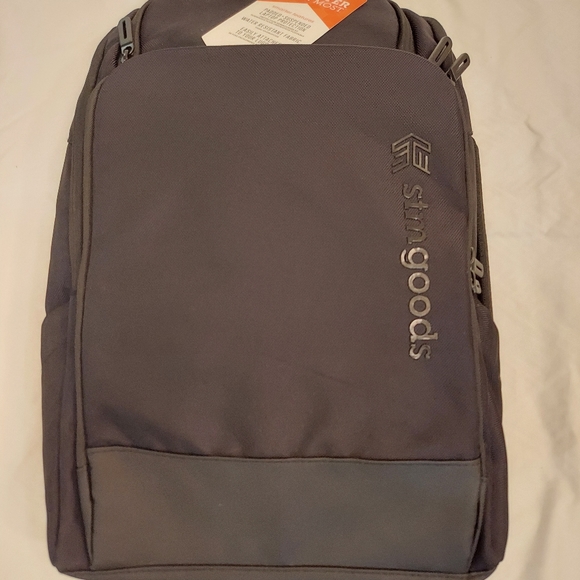Black laptop bag pack STMgoods - Picture 14 of 14